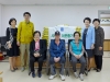 한국여자의사회, 독거노인들에게 ‘사랑의 쌀’ 전달