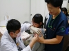 인천의료원, 지역 저소득층 1000여명에게 독감 무료 접종 실시
