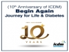 10주년 맞은 대한당뇨병학회, 18~19일 온라인 국제학술대회 개최