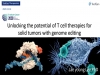툴젠, Eradicate Cancer 2020서 면역세포 기능강화 플랫폼 발표
