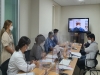충북대병원 충북지역암센터, 상반기 암관리사업 협의체 회의 개최