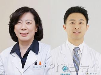 (왼쪽부터)서울아산병원 노년내과 이은주, 장일영 교수.jpg