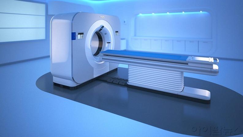 필립스코리아가 KCR2021서 선보이는 새로운 스펙트럴 CT 장비.jpg